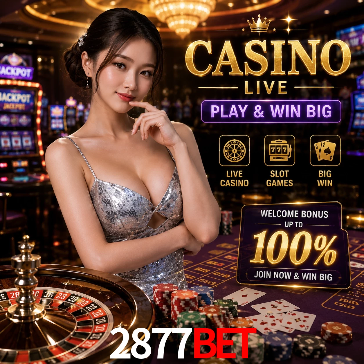 Aplicativo móvel 2877bet para iOS e Android