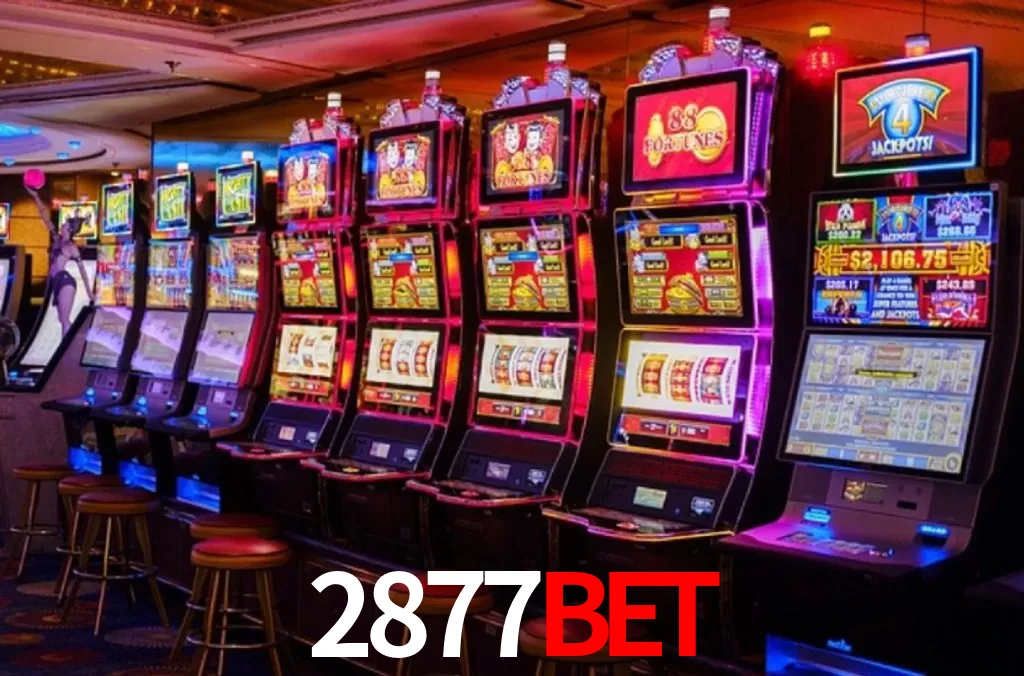 Slots 2877bet - Sweet Bonanza e caça-níqueis populares